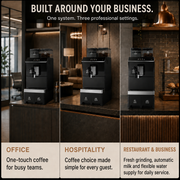 Fully Automatic Commercial Bean-to-Cup Coffee Machine | Sahovia Orivane One