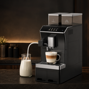Fully Automatic Commercial Bean-to-Cup Coffee Machine | Sahovia Orivane One
