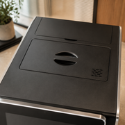 Compact Automatic Bean-to-Cup Coffee Machine for Office | Sahovia Velmora