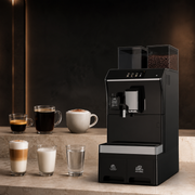 Fully Automatic Commercial Bean-to-Cup Coffee Machine | Sahovia Orivane One
