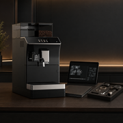 Fully Automatic Commercial Bean-to-Cup Coffee Machine | Sahovia Orivane One