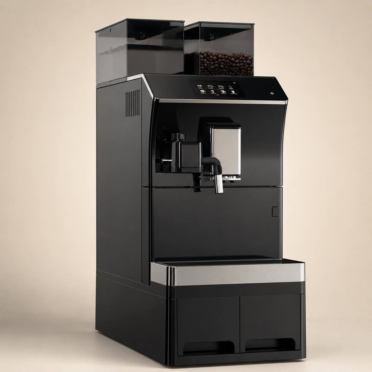 SAHOVIA Orivane One fully automatic commercial coffee machine