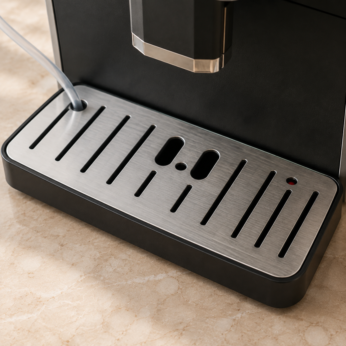 Compact Automatic Bean-to-Cup Coffee Machine for Office | Sahovia Velmora