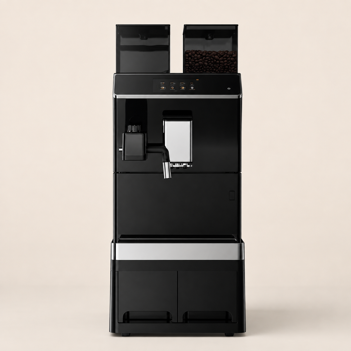 Fully Automatic Commercial Bean-to-Cup Coffee Machine | Sahovia Orivane One