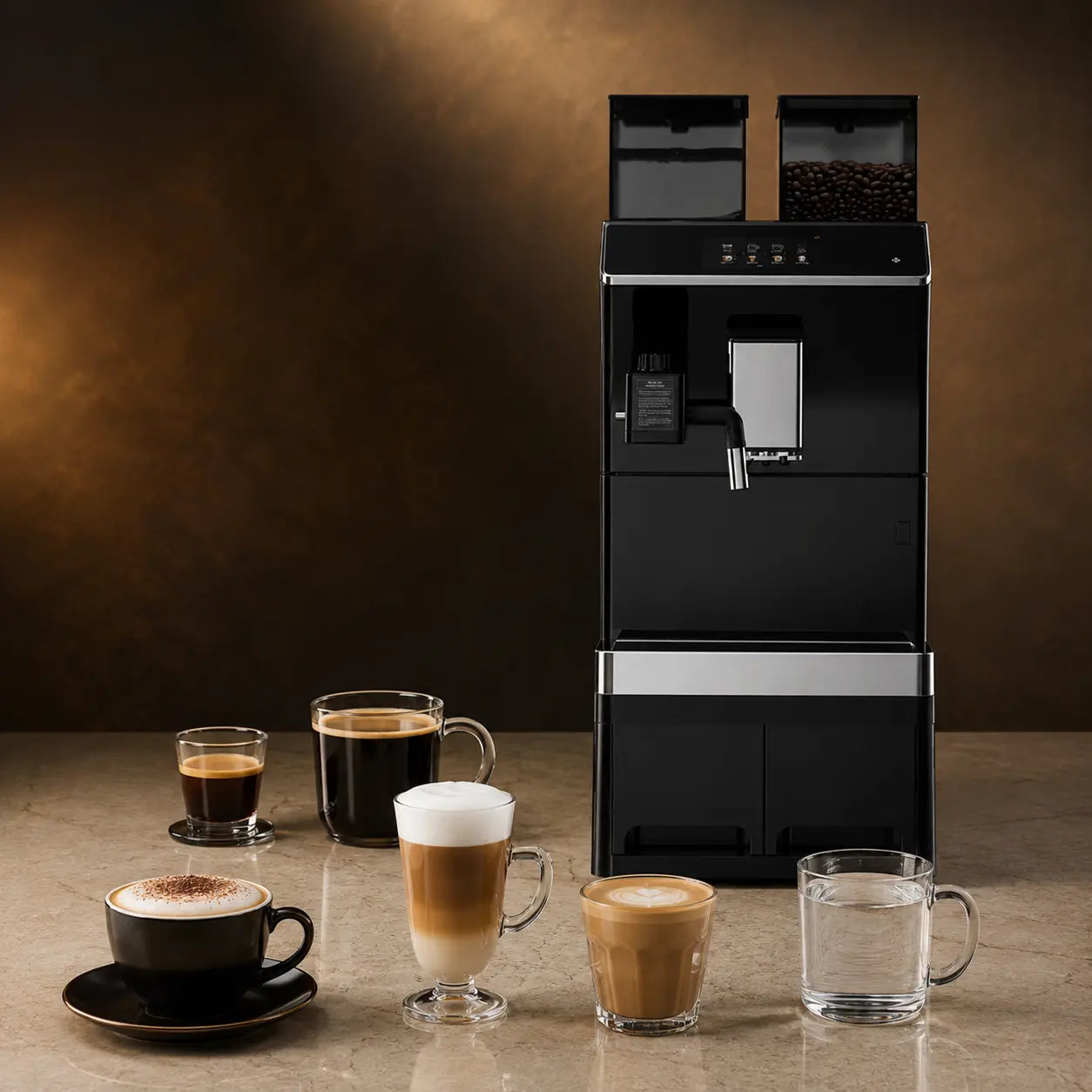 More ways to serve the moment
